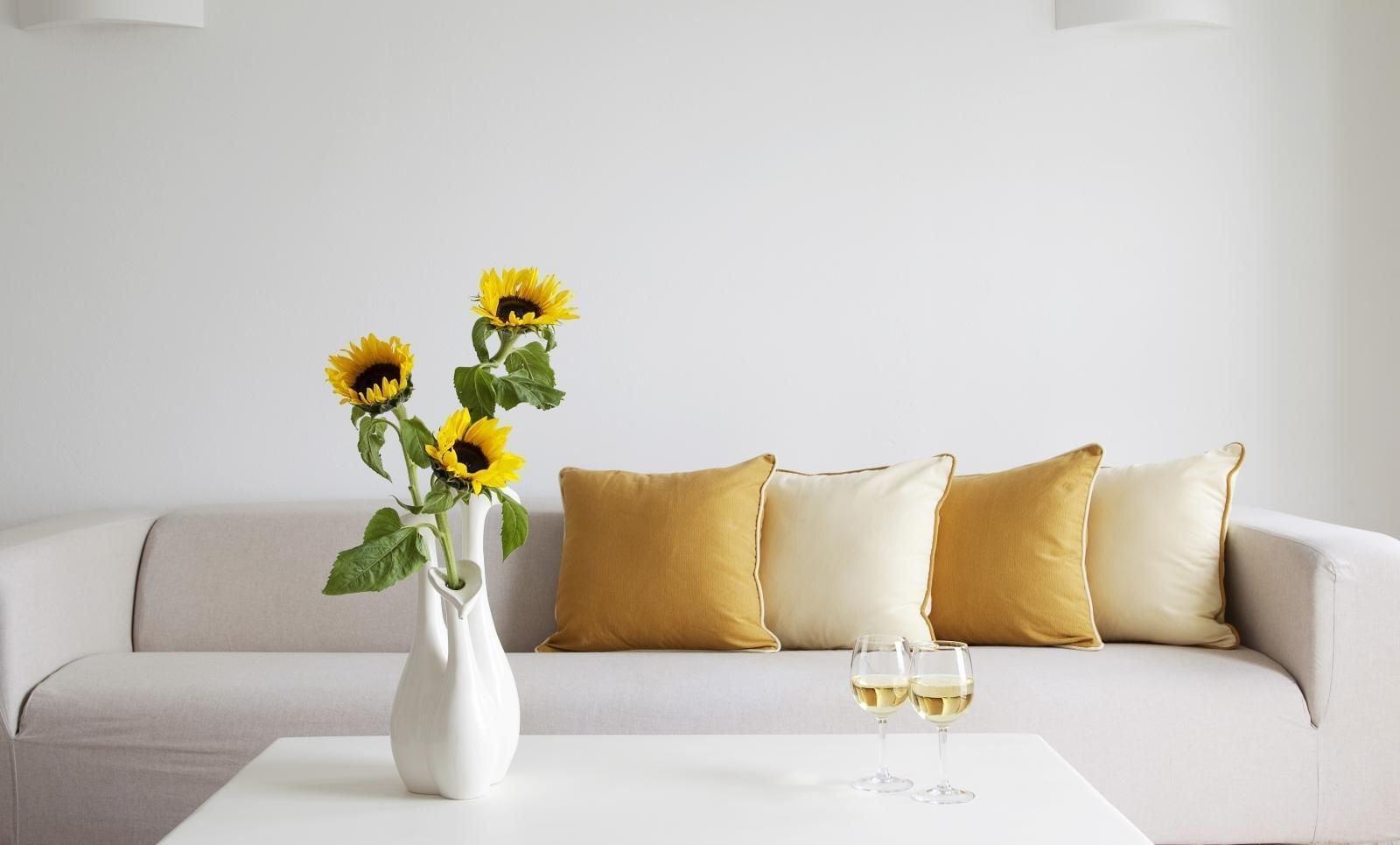 Thermes Luxury Villas And Spa (Adults Only) Megalochori  Bagian luar foto