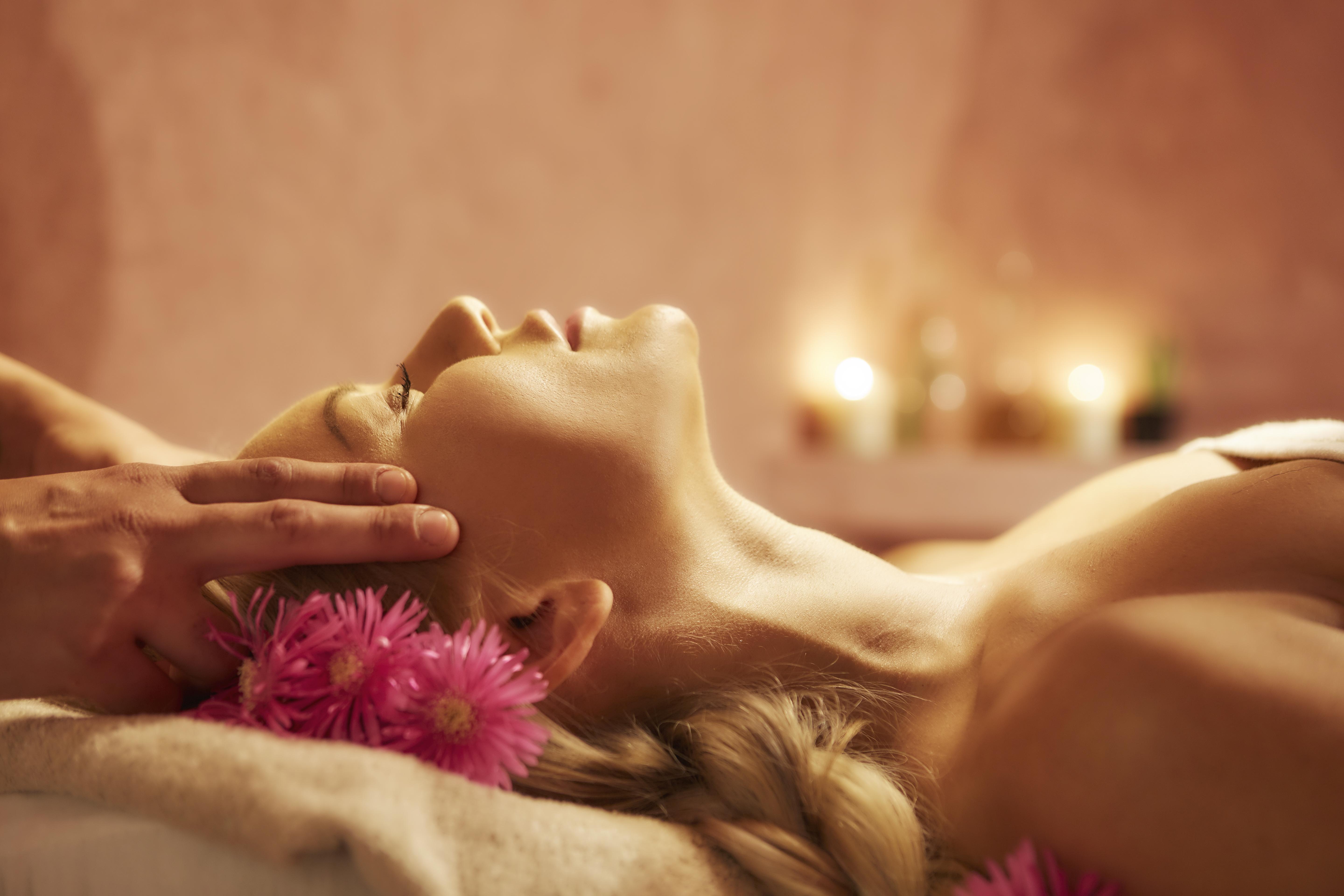Thermes Luxury Villas And Spa (Adults Only) Megalochori  Bagian luar foto